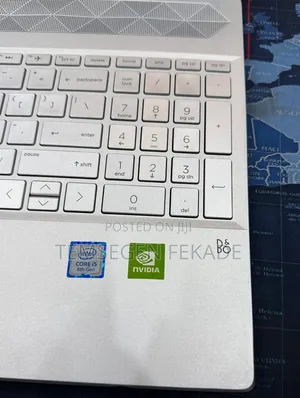 New Laptop HP Pavilion 15 16GB Intel Core i5 SSD 512GB