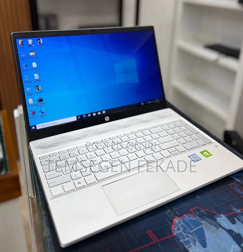 New Laptop HP Pavilion 15 16GB Intel Core i5 SSD 512GB