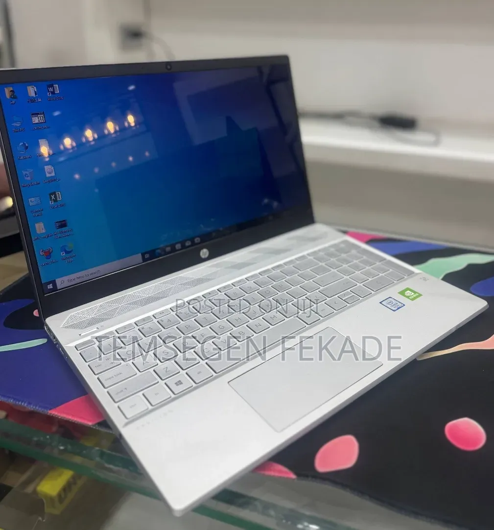 New Laptop HP Pavilion 15 16GB Intel Core i5 SSD 512GB