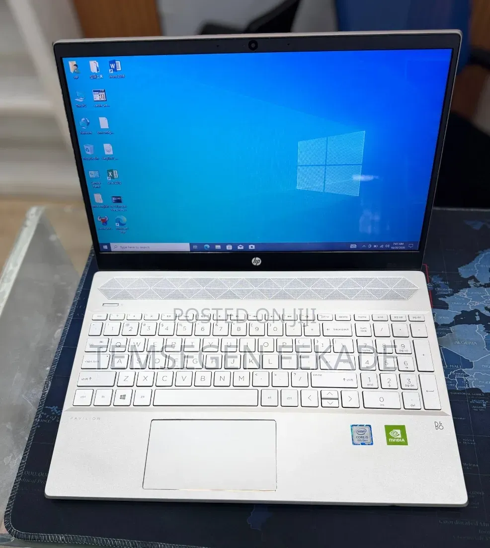 New Laptop HP Pavilion 15 16GB Intel Core i5 SSD 512GB