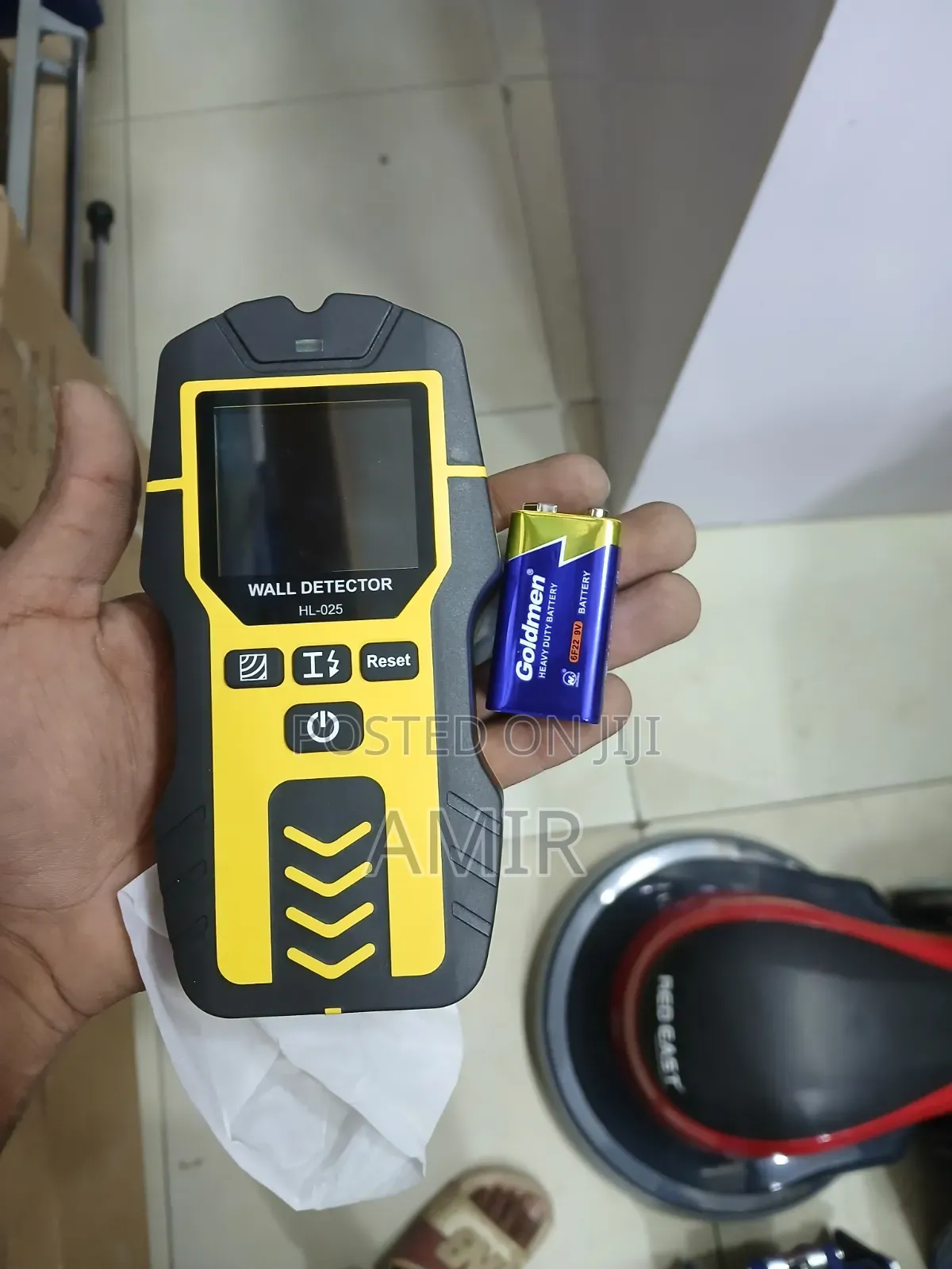 SNDAS HL-025 Digital Wall Scanner and Detector