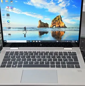 New Laptop HP EliteBook 830 G8 16GB Intel Core i5 SSD 512GB