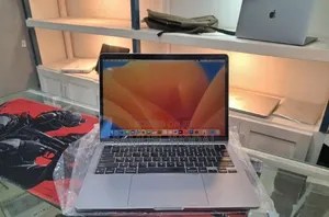 New Laptop Apple MacBook Air 2020 M1 16GB Apple M1 Pro SSD 256GB