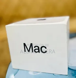 New Desktop Computer Apple Mac Mini 24GB SSD 512GB