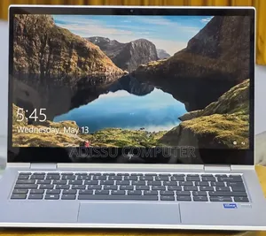 New Laptop HP EliteBook 830 G8 16GB Intel Core i5 SSD 512GB