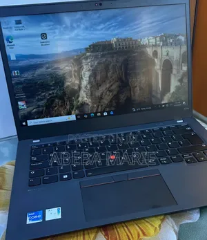 New Laptop Lenovo ThinkPad T14s G4 16GB Intel Core i5 SSD 512GB