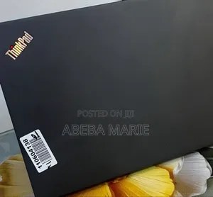 New Laptop Lenovo ThinkPad T14s G4 16GB Intel Core i5 SSD 512GB