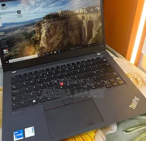 New Laptop Lenovo ThinkPad T14s G4 16GB Intel Core i5 SSD 512GB