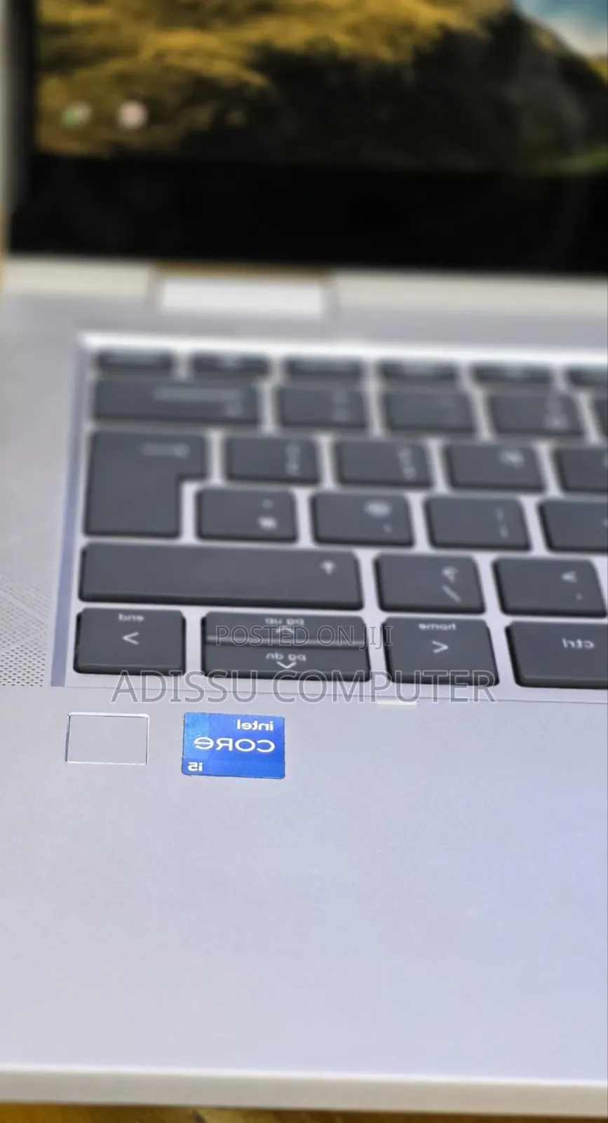 New Laptop HP EliteBook 830 G8 16GB Intel Core i5 SSD 512GB