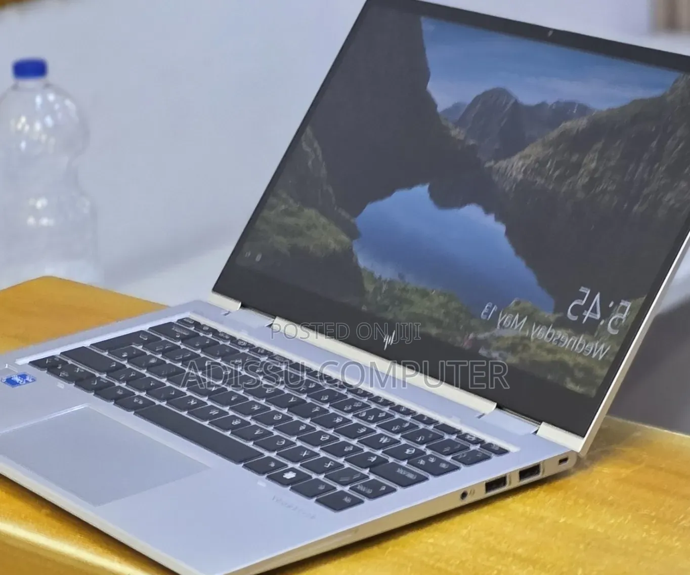 New Laptop HP EliteBook 830 G8 16GB Intel Core i5 SSD 512GB
