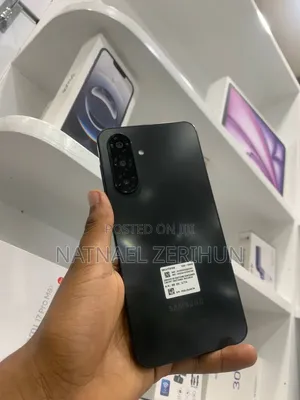 New Samsung Galaxy A17 128 GB Black