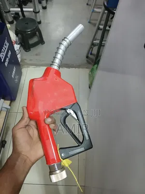 Automatic Fuel Transfer Nozzle