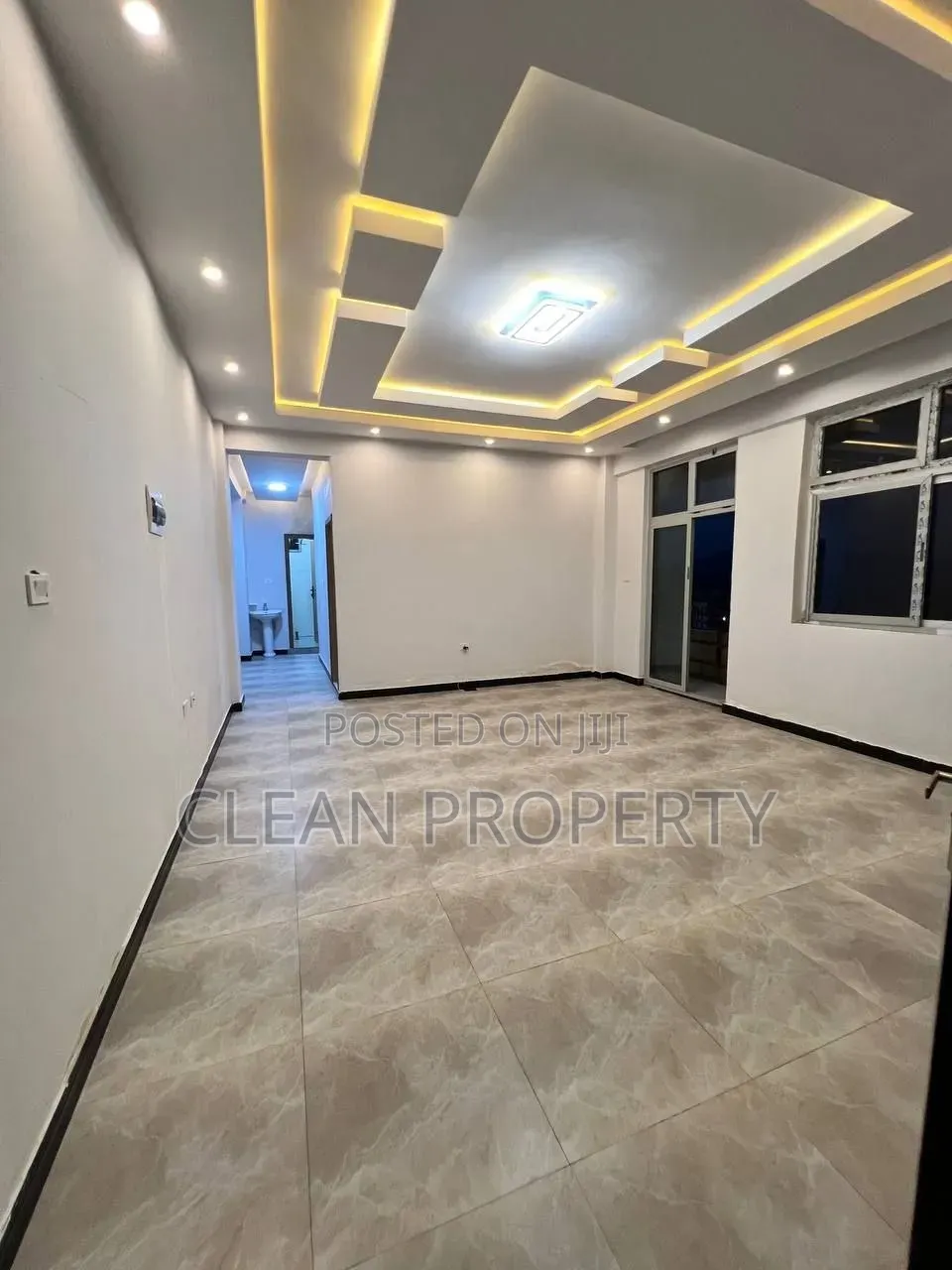 2bdrm Apartment in Clean Properties, Bole for rent