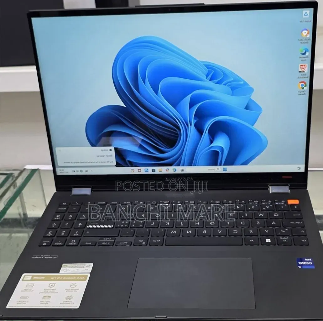 New Laptop Asus Vivobook S 16 16GB Intel Core i9 SSD 512GB