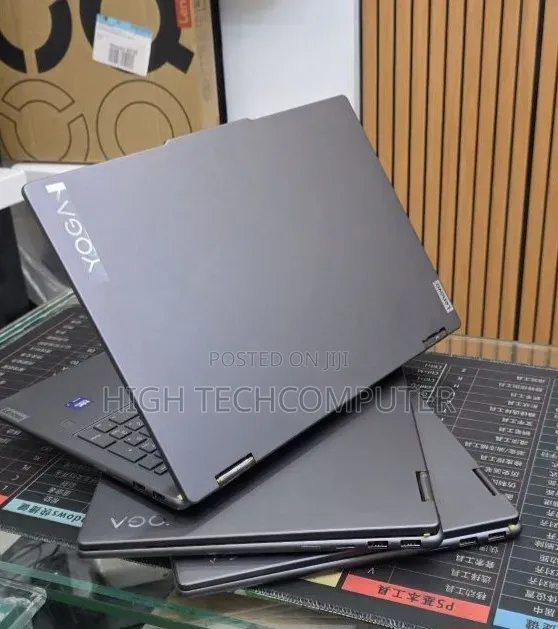 New Laptop Lenovo Yoga 7 15ITL5 16GB Intel Core Ultra 7 SSD 512GB