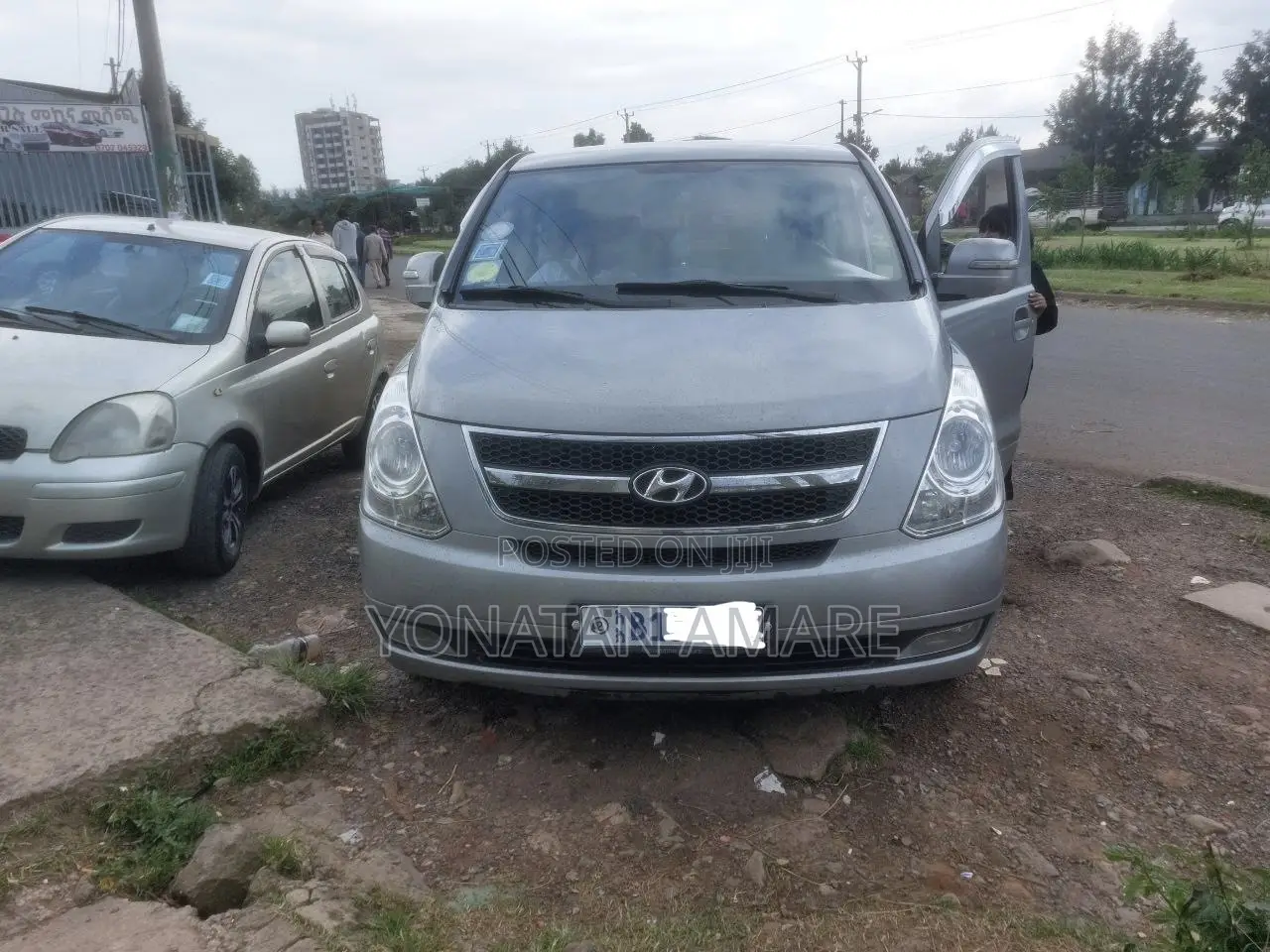 Hyundai H200 2015