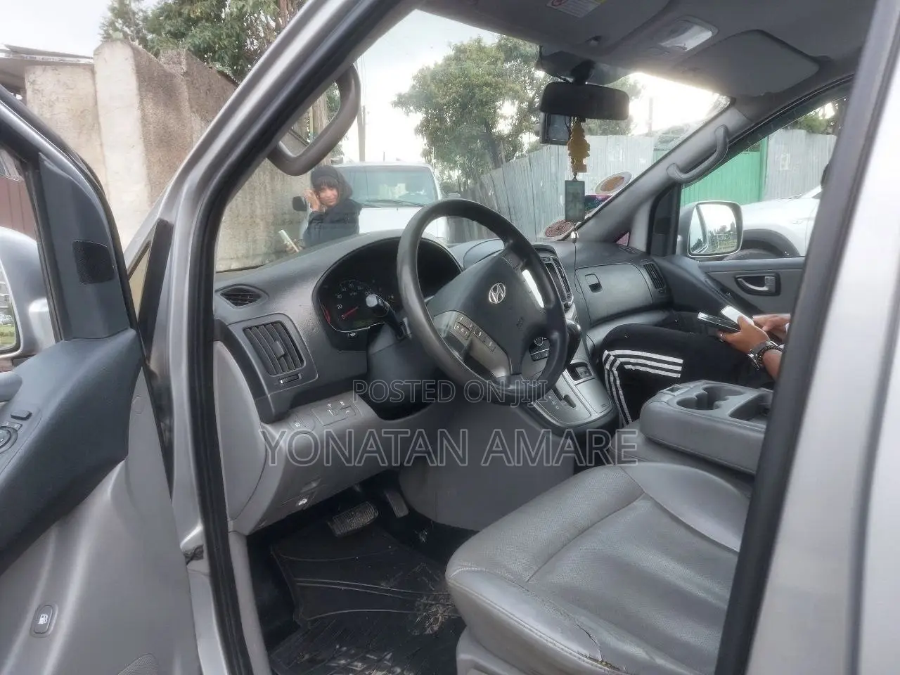 Hyundai H200 2015