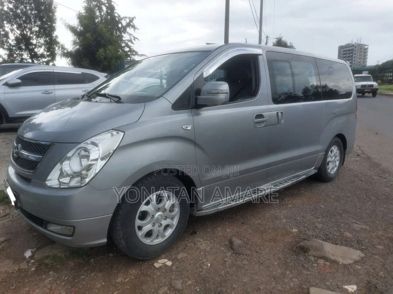 Hyundai H200 2015