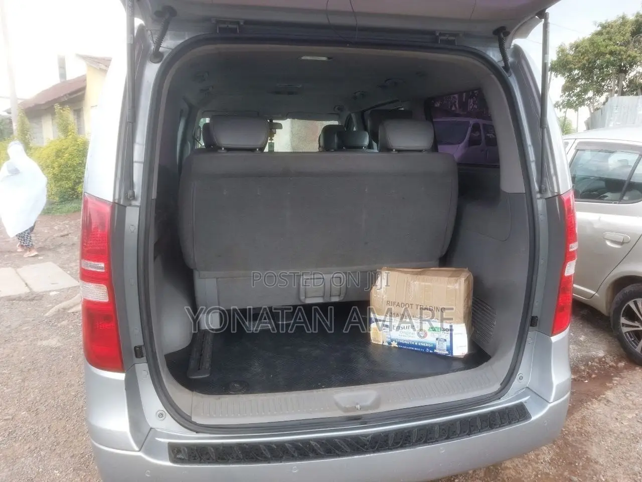 Hyundai H200 2015