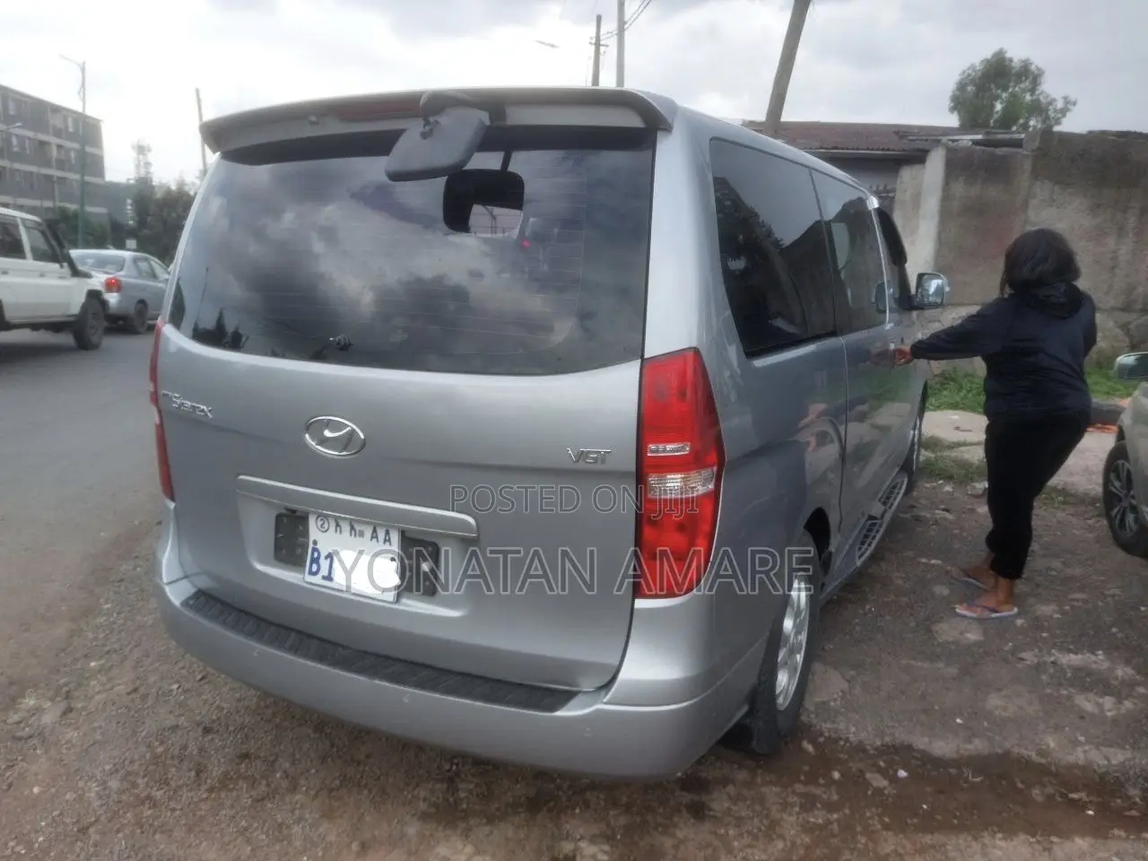 Hyundai H200 2015