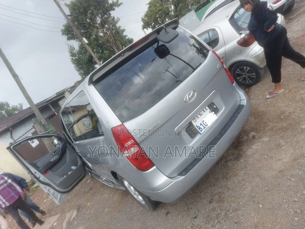 Hyundai H200 2015