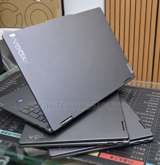 New Laptop Lenovo Yoga 7 15ITL5 16GB Intel Core Ultra 7 SSD 512GB