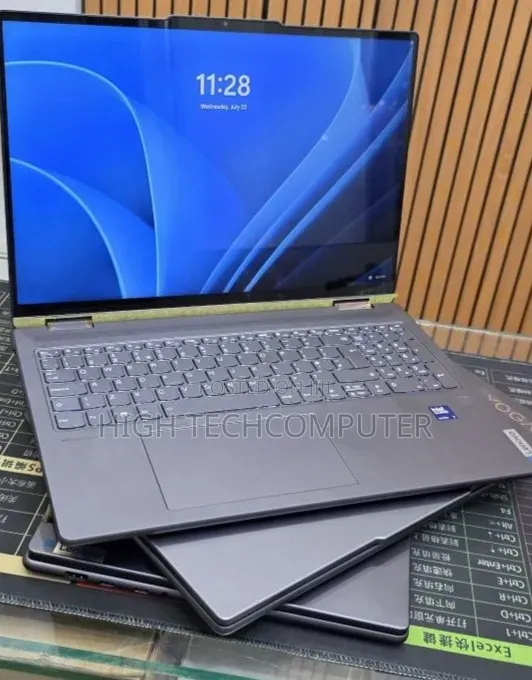 New Laptop Lenovo Yoga 7 15ITL5 16GB Intel Core Ultra 7 SSD 512GB