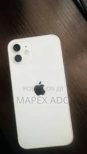 Apple iPhone 12 128 GB White