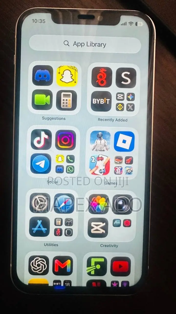 Apple iPhone 12 128 GB White