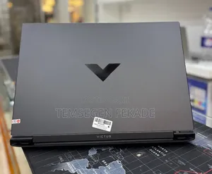 New Laptop HP Victus 16 16GB Intel Core i7 SSD 1T