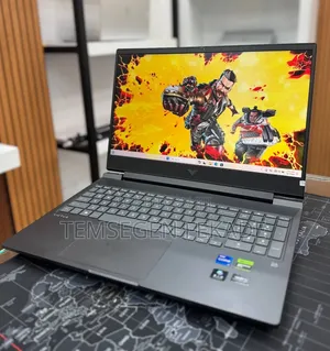 New Laptop HP Victus 16 16GB Intel Core i7 SSD 1T