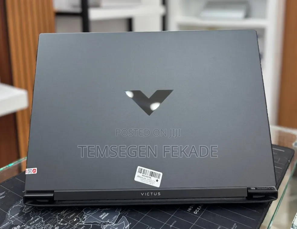 New Laptop HP Victus 16 16GB Intel Core i7 SSD 1T
