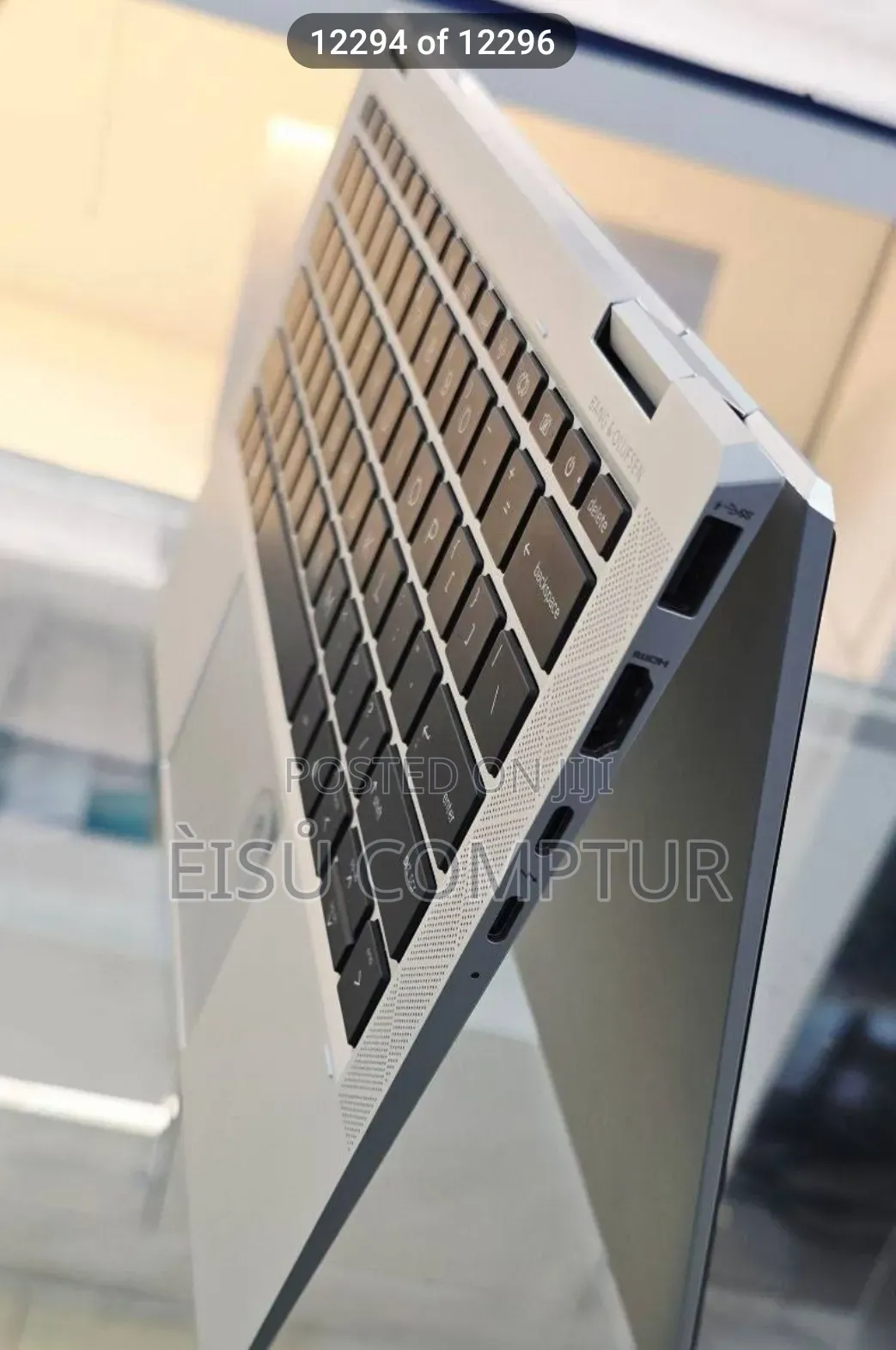 New Laptop HP EliteBook 1040 G8 16GB Intel Core i7 SSD 512GB