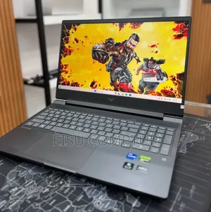 New Laptop HP Omen 16 16GB Intel Core i7 SSD 512GB
