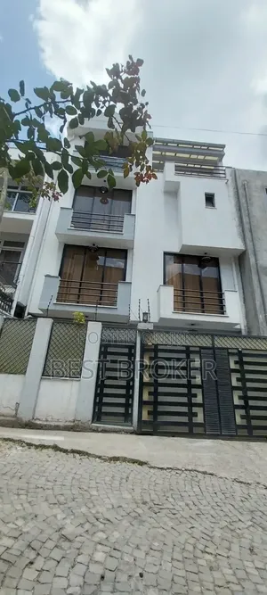 Furnished 5bdrm House in Mahber Bet, Nifas Silk-Lafto for sale
