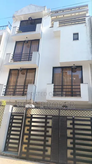 Furnished 5bdrm House in Mahber Bet, Nifas Silk-Lafto for sale
