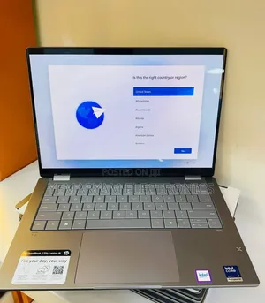New Laptop HP OmniBook X Flip 14" 16GB Intel Core Ultra 7 SSD 1T