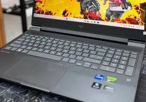 New Laptop HP Omen 16 16GB Intel Core i7 SSD 512GB
