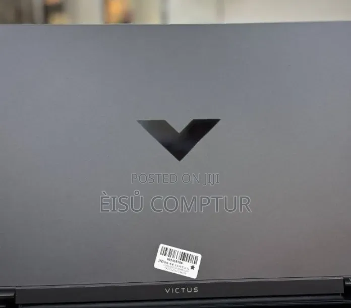 New Laptop HP Omen 16 16GB Intel Core i7 SSD 512GB
