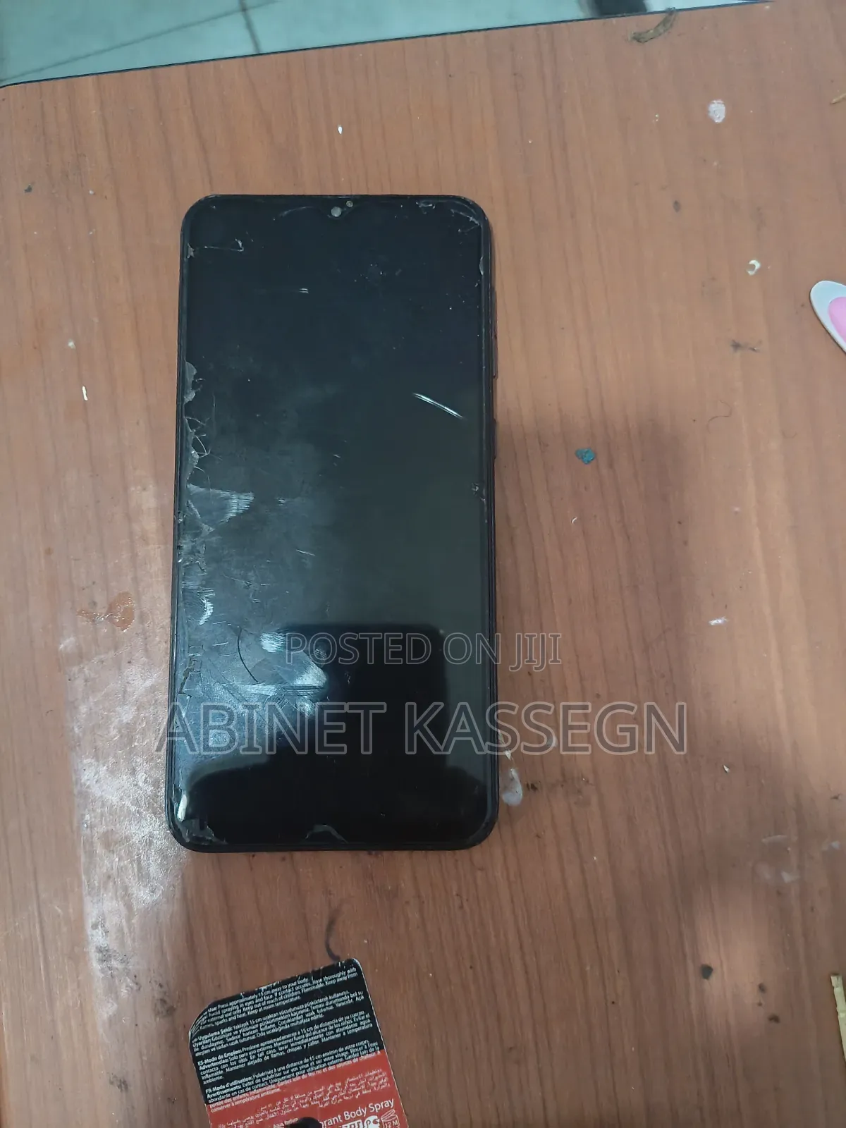Samsung A10 32 GB Gray
