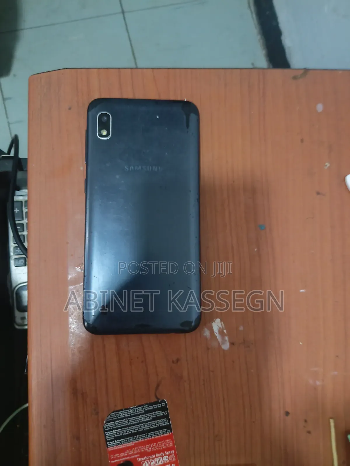 Samsung A10 32 GB Gray