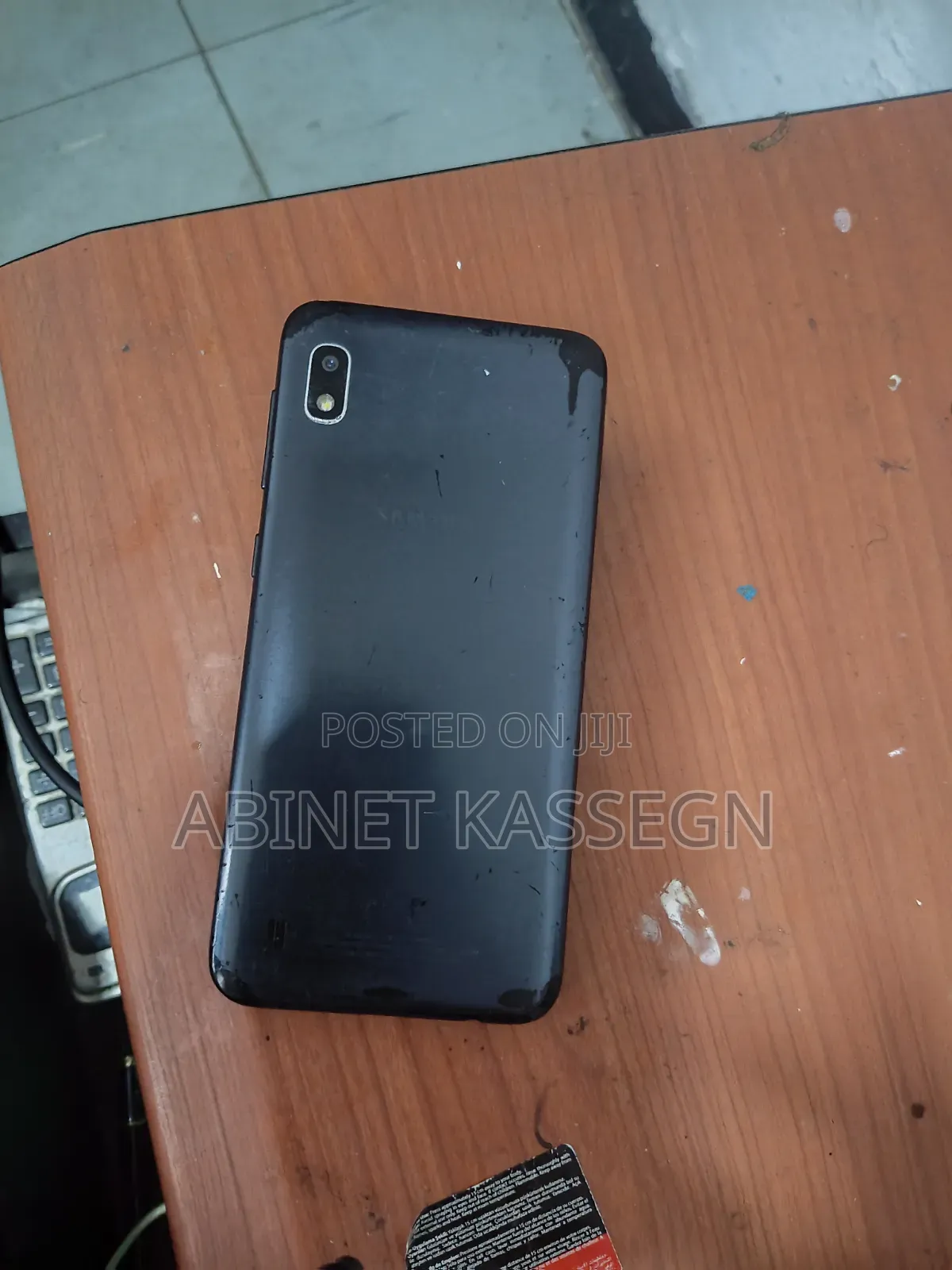 Samsung A10 32 GB Gray
