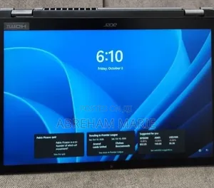 New Laptop Acer TravelMate P4 14 16GB Intel Core i7 SSD 512GB