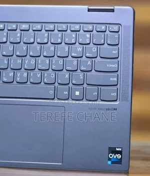 New Laptop Lenovo Yoga 7i 16GB Intel Core i7 SSD 512GB