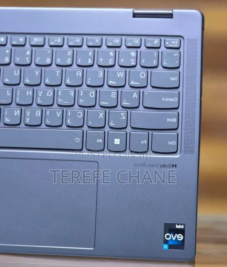 New Laptop Lenovo Yoga 7i 16GB Intel Core i7 SSD 512GB