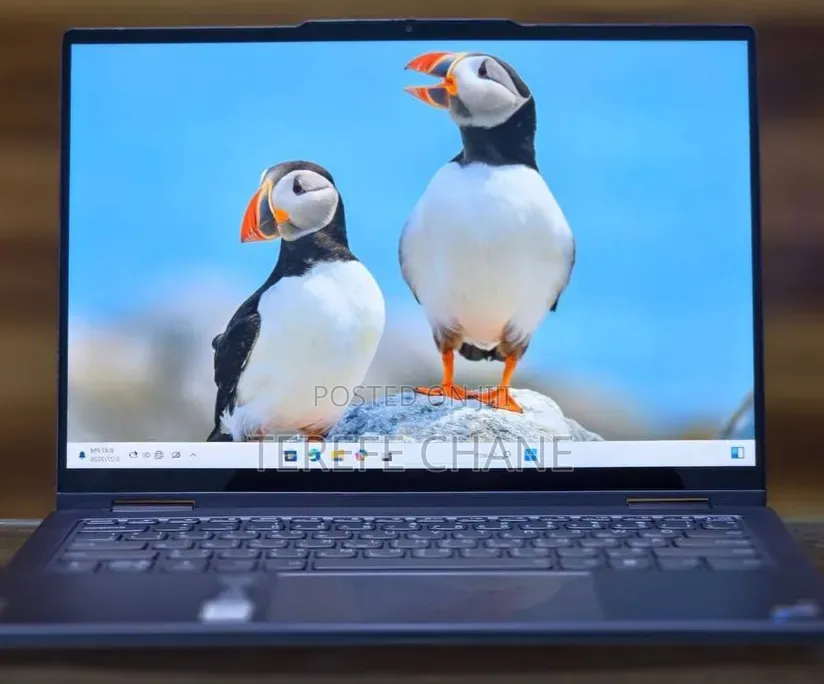 New Laptop Lenovo Yoga 7i 16GB Intel Core i7 SSD 512GB