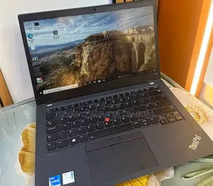 New Laptop Lenovo ThinkPad T14 16GB Intel Core i5 SSD 512GB
