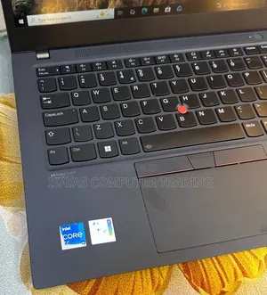 New Laptop Lenovo ThinkPad T14 16GB Intel Core i5 SSD 512GB