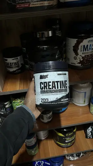 Creatine(Nutrex)