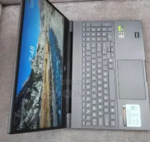 New Laptop HP Victus 15 16GB AMD Ryzen 7 SSD 1T